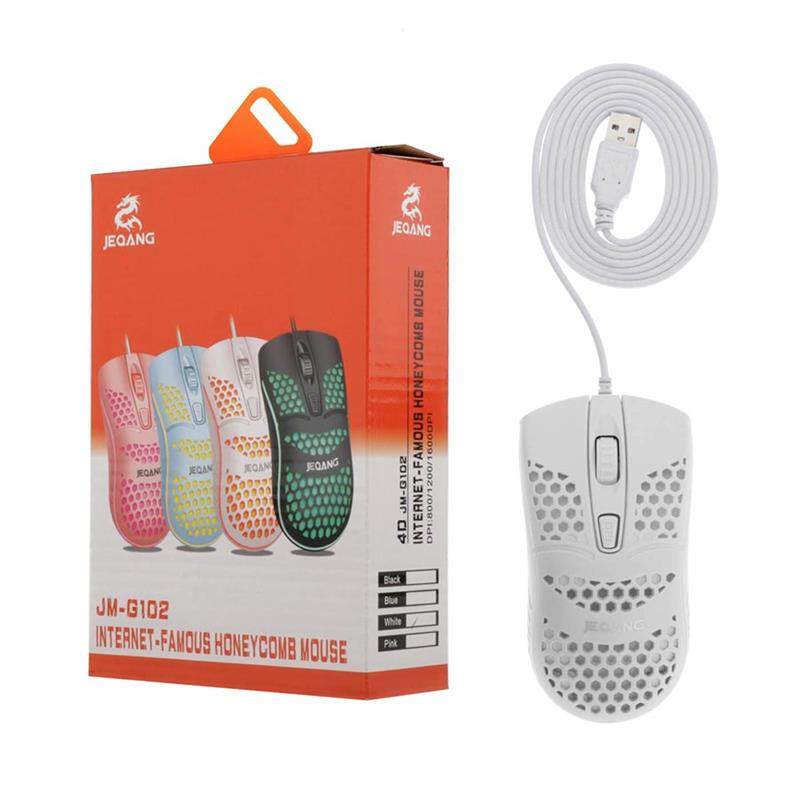 ماوس سیم دار JEQANG مدل JM-G102  