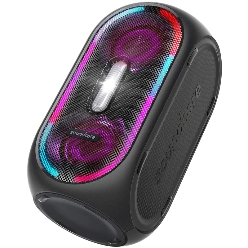 اسپیکر بلوتوثی قابل حمل انکر مدل Rave plus 160w  